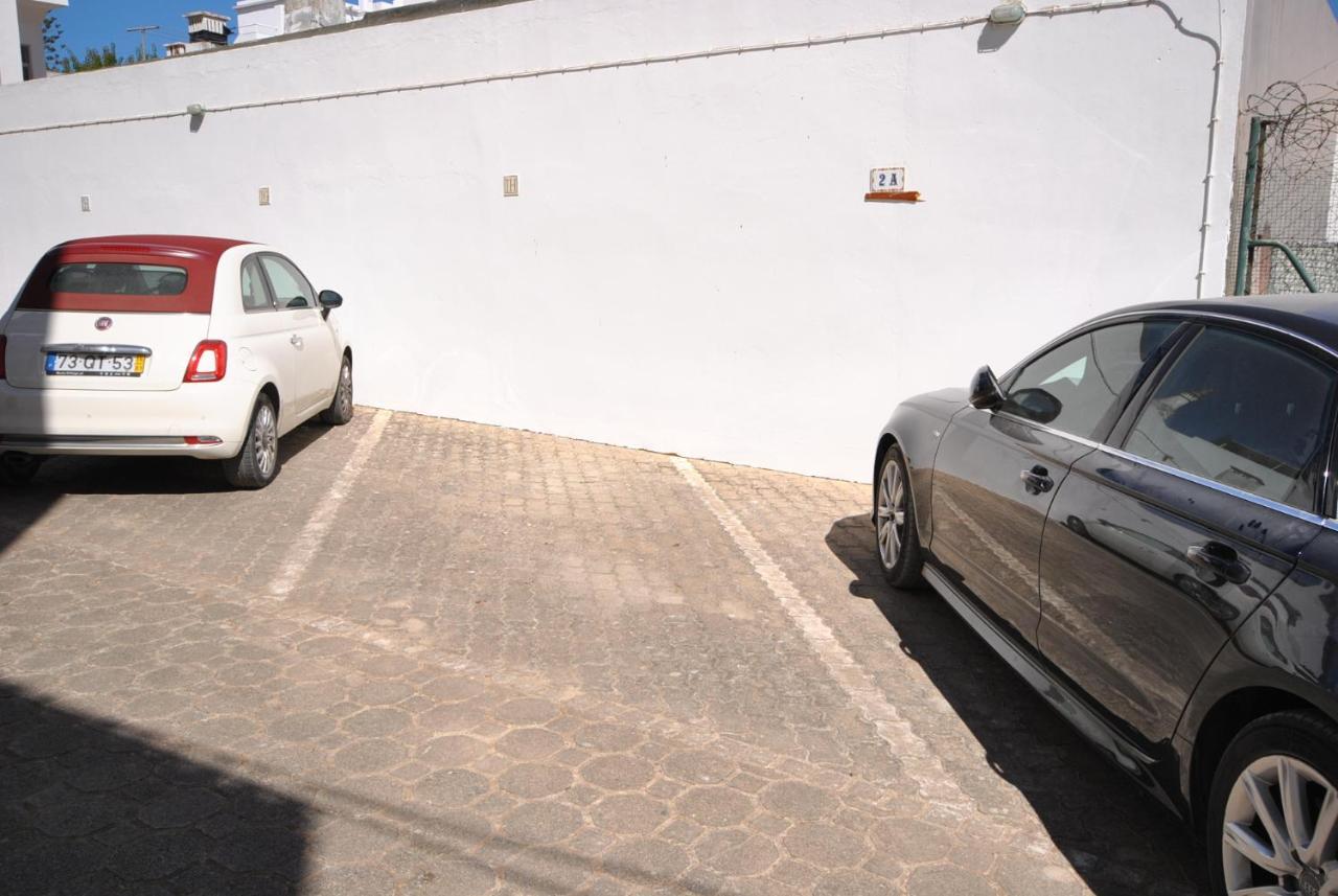 Apartamento S. Joao Lejlighed Alvor Eksteriør billede